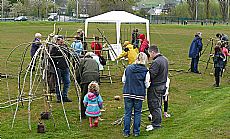 ARCH Taking Part in the Past festival